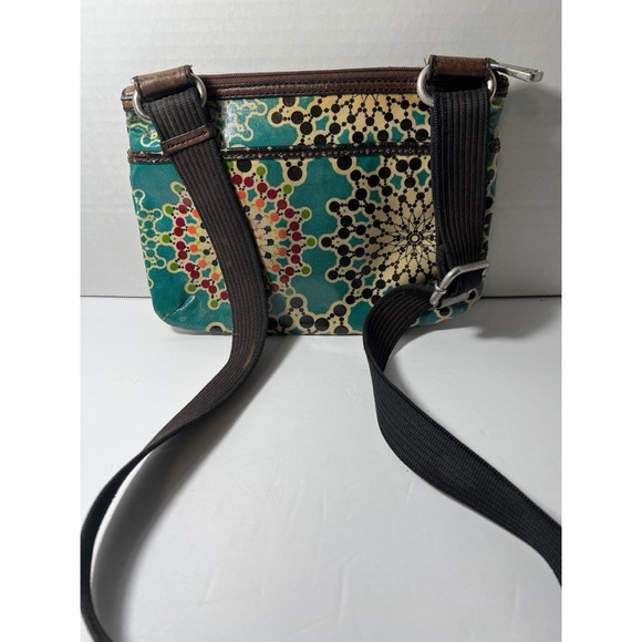 Fossil Stylish Multicolor Women's Bag - Picture 2 of 6